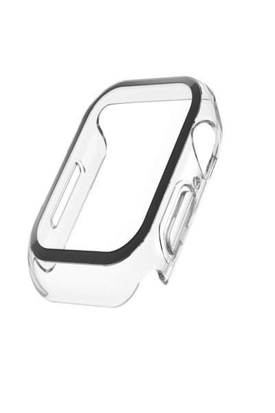 Belkin ScreenForce 2-i-1 360° Antimikrobiellt Skärmskydd Apple Watch - OVG004ZZCL-REV