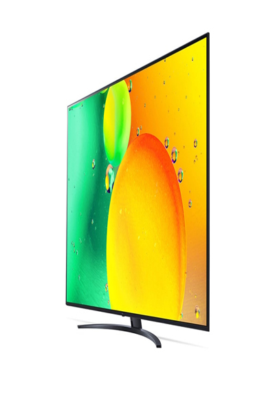 LG 75NANO769QA 75" 4K NanoCell Smart TV - 75NANO769QA.AEUD
