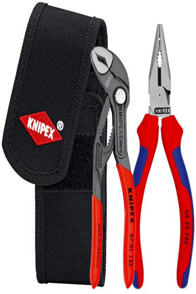 KNIPEX KN 00 20 72 V06 Jeu de pinces 2 pièces 00 20 72