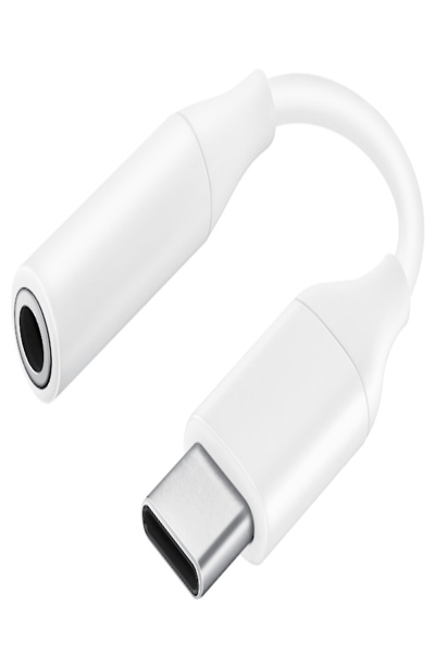 Samsung EE-UC10J - USB-C to headphone jack adapter - EE-UC10JUWEGWW