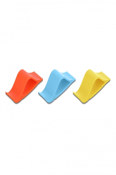 Delock Cable marker clip set - 18340