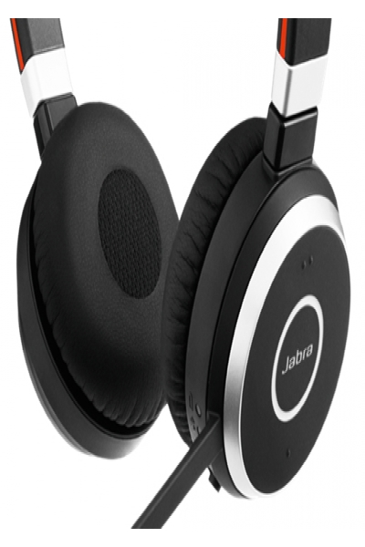 Jabra Evolve 65 MS Trådlöst stereoheadset - 6599-823-309