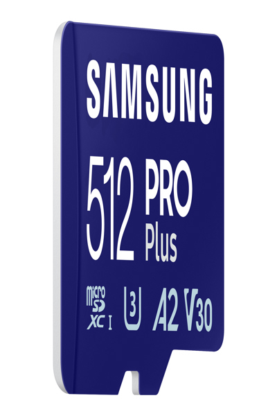Samsung PRO Plus MB-MD512SB - Flash memory card - MB-MD512SB/WW
