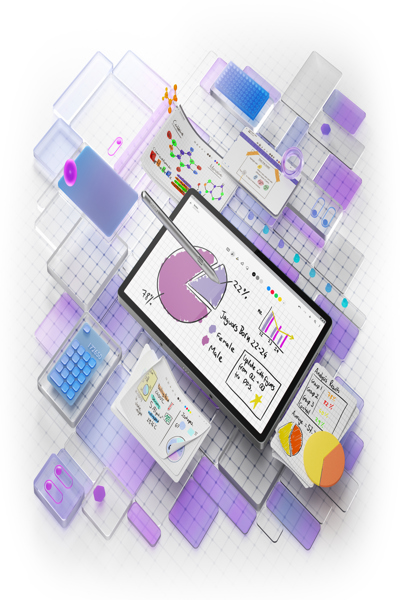 LENOVO IDEA TAB PRO 12.7" TABLET 256 GB W/ PEN - ZAE40074ES