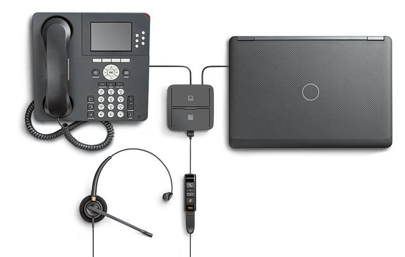 Poly MDA490 QD - Phone Accessory - 207414-06