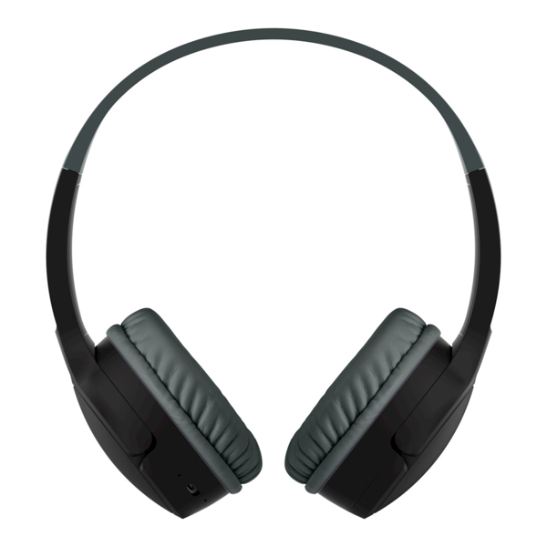 Belkin SoundForm Mini - Headphones with microphone - AUD002BTBK