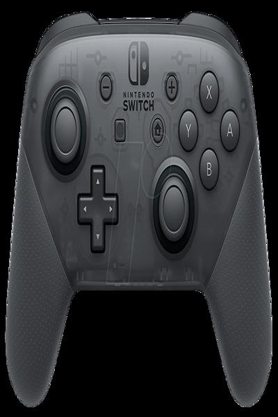Nintendo Switch Pro-kontroll - 2510466
