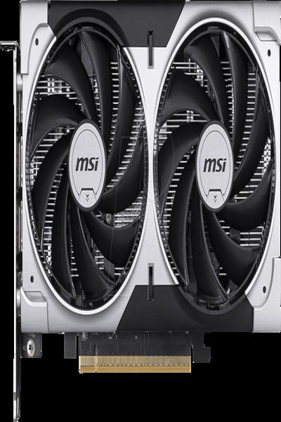 MSI GEFORCE RTX 5050 8G VENTUS 2X OC GRAPHICS CARD - V538-002R