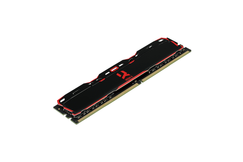 GoodRam DDR4 8 GB PC4-25600 16-20-20 IRDM X 8 GB - DDR4 - IR-X3200D464L16SA/8G