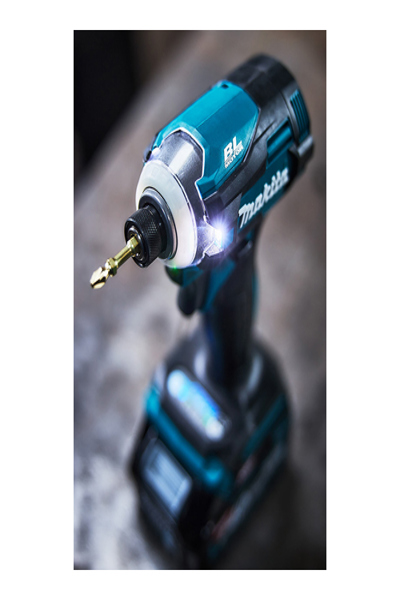 Makita TD001GD201 Visseuse à chocs sans fil 40V