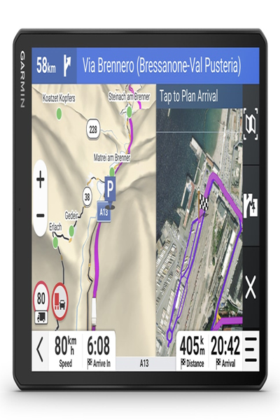 Garmin Dezl LGV1020 EU MT-D Truck Navigation TFT - 010-02926-10