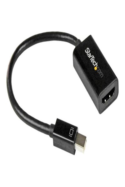 StarTech.com 2-delad mDP till HDMI-adapter HDMI till DVI - MDPHDDVIKIT