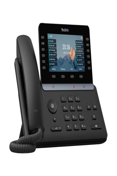 YEALINK SIP-T85W IP PHONE - 1301220