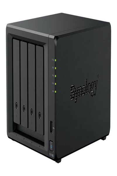 Synology Disk Station DS425+ NAS-server - DS425+