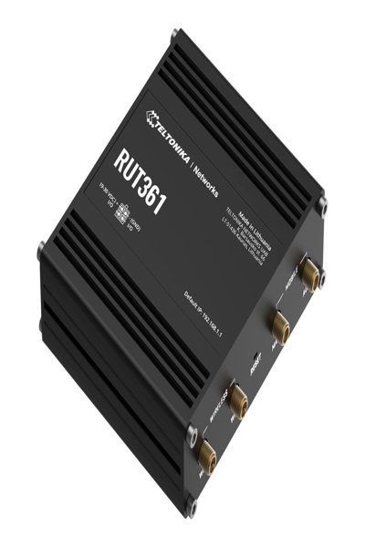 Teltonika RUT361 - Wireless router - RUT361100000