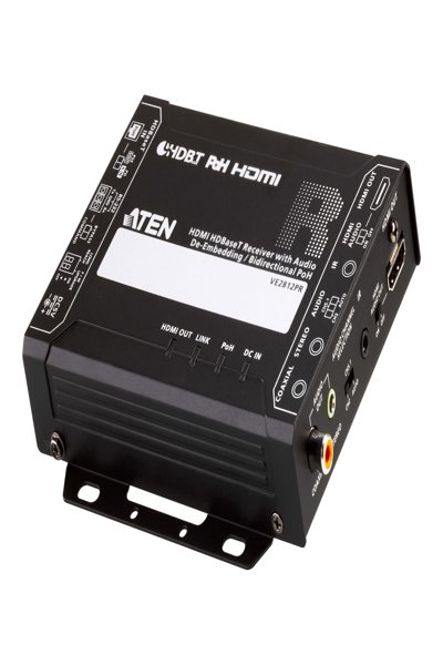 ATEN VE2812PR - Extendeur vidéo/audio/infrarouge/série