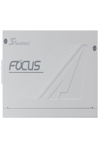 Seasonic nätaggregat 850W Focus-GX-850 ATX3 Modular Gold W - Nätaggregat - ATX - FOCUS-GX-850-V4-WHITE