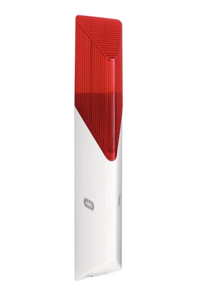 ABUS Security-Center ABUS FUSG35000A - Wireless siren - Indoor/Outdoor - Acrylonitrile butadiene styrene (ABS) - 868 MHz - 100 dB - IP44 - FUSG35000A