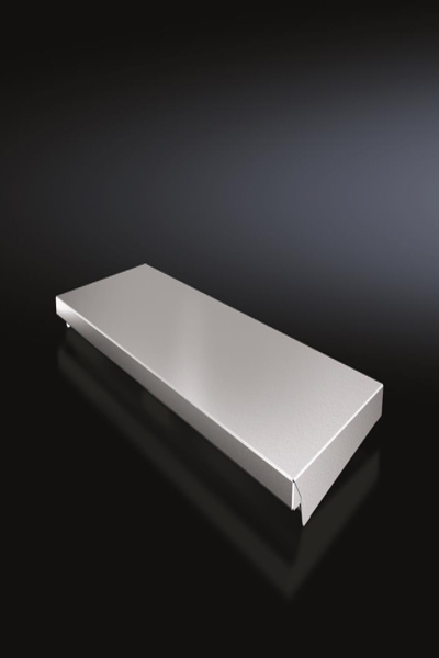 Rittal AX 2474.010 Capot de pluie L x l 760 mm 300 acier inoxydable 1 pièce