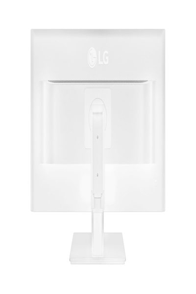LG 24BK550Y-W 23.8" FULL HD LCD MONITOR WHITE - 24BK550Y-W.AEU