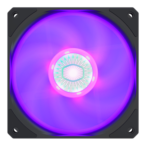 Cooler Master SickleFlow 120 RGB Fan - MFX-B2DN-18NPC-R1