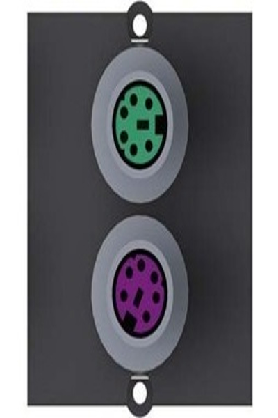 Bachmann Modular anläggningsplatta snäppfäste - 917031