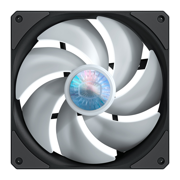 Cooler Master SickleFlow 140 ARGB Computer case fan - MFX-B4DN-14NPA-R1