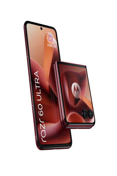 Motorola Solutions razr 60 ultra 6.96" Dual SIM Android 15 USB Type-C 4700 - 512 GB - 4,700 mAh - PB8R0008PL