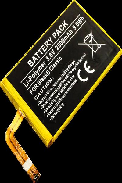 Batterie Li-Po pour smartphone BlackBerry Frei 13284