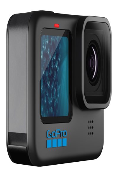 GoPro HERO11 Black - Action camera - CHDHX-112-RW