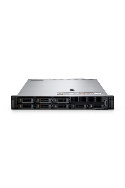 Dell PowerEdge R450 1U rackmonterbar server - FHYWN