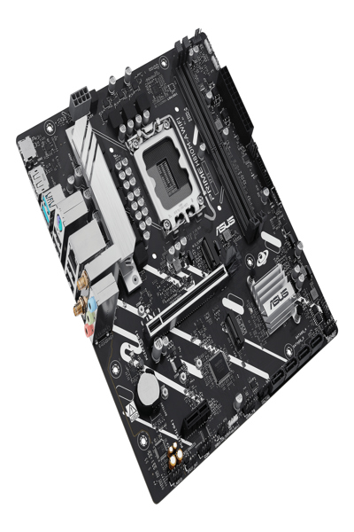 ASUS PRIME H810M-A WIFI-moderkort - 90MB1KJ0-M0EAY0