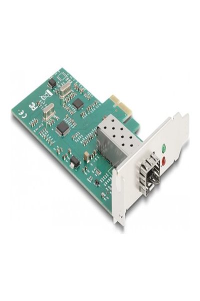 Delock Network adapter - PCIe 2.1 low profile - 88216