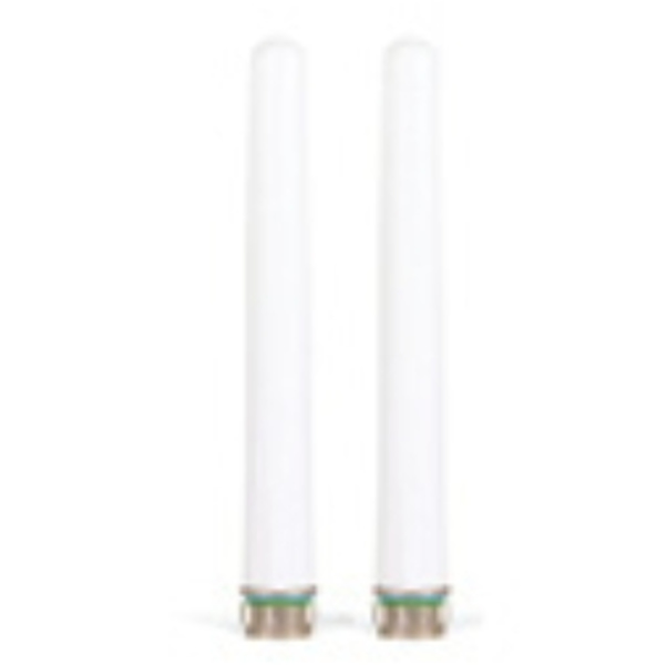 Cisco ANT-10 Meraki 5/7 dBi Omni-antenn, Dual-band, N-typ, set med 2 - ANT-10