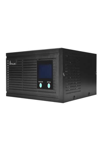 Extralink Piorun 1500VA/1200W pure sine power inverter - EX.31131