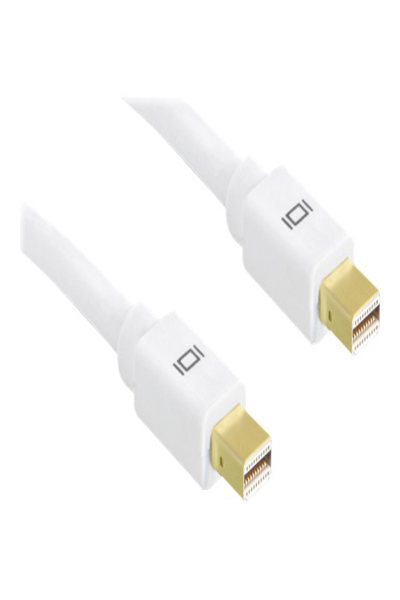 Câble DisplayPort Delock - Mini DisplayPort (M) vers Mini DisplayPort (M)