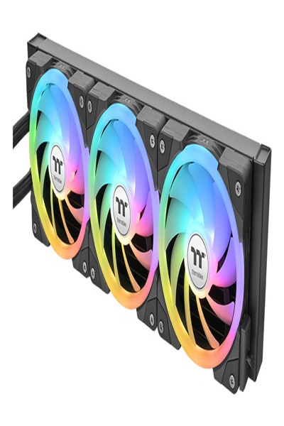 Thermaltake Minecube 360 Ultra| AiO-Wasserk├╝hlung - Processor cooler - AMD Socket AM2 - CL-W481-PL12SW-A