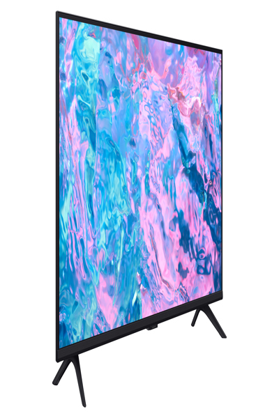 Samsung Series 7 TU50CU7025K 50 4K Ultra HD Smart TV Wifi Black - Television