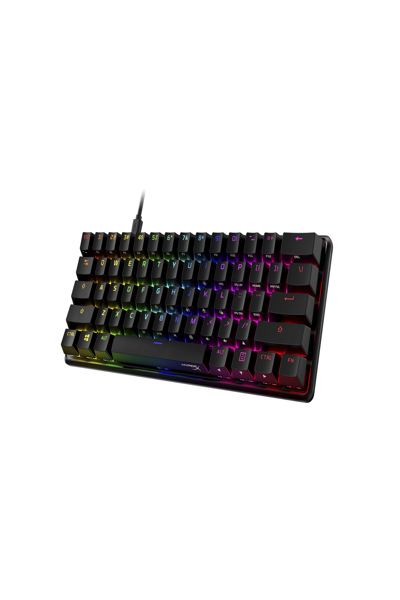 Kingston HyperX Alloy Origins 60 Mechanical RGB Keyboard Black - 4P5N4AA#ABA