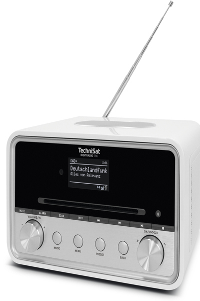 TechniSat DigitRadio 586 - Radio DAB+