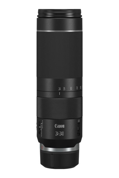 Canon EOS RP + RF 24-240mm f/4-6.3 IS USM - 26.2 MP - 6240 x 4160 pixels - CMOS - 4K Ultra HD - Touchscreen - Black - 3380C033