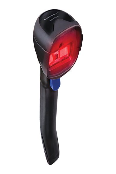 Datalogic QuickScan I QD2220 Kit Linear Imager USB-only Black (Kit includes Scanner and USB Cable 90A052065)