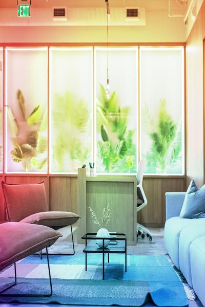 RGB LED Strip med fjärrkontroll 3m - LED007