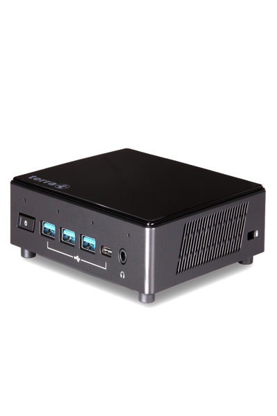 TERRA MICRO 3100 SILENT GREENLINE PC CELERON