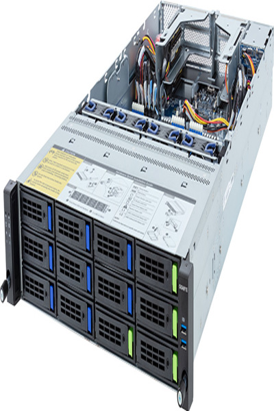 Gigabyte R283-Z94-AAV2 Rev-3.x - Barebone - AMD EPYC