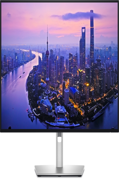 Dell UltraSharp 27 4K Thunderbolt Hub Monitor U2725QE - LED-Monitor - 27" - Flat Screen - 68.6 cm - DELL-U2725QE