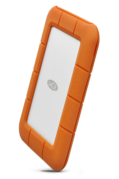 LaCie Rugged Secure STFR2000403 - STFR2000403