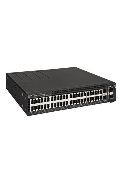 Ruckus ICX7550 48 NON-POE BNDL 2PSU-E - 40 Gbps - ICX7550-48-E2