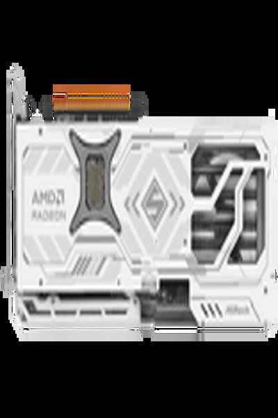 ASRock Steel Legend Radeon RX 9070 XT 16GB - 90-GA5DZZ-00UANF