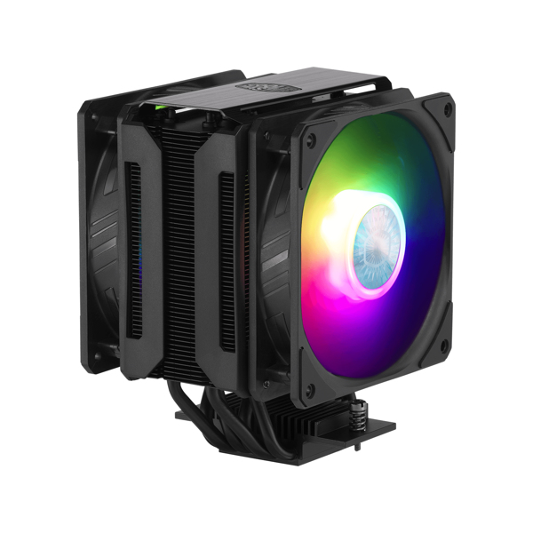 Cooler Master MasterAir MA612 Stealth ARGB Refroidisseur de processeur - MAP-T6PS-218PA-R1